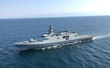 Tàu hộ vệ Hetman Ivan Mazepa của Ukraine có còn hữu ích khi sắp về tác chiến tại Biển Đen?