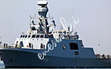 Tàu hộ vệ Hetman Ivan Mazepa của Ukraine có còn hữu ích khi sắp về tác chiến tại Biển Đen?