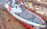 Tàu hộ vệ Hetman Ivan Mazepa của Ukraine có còn hữu ích khi sắp về tác chiến tại Biển Đen?