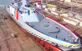 Tàu hộ vệ Hetman Ivan Mazepa của Ukraine có còn hữu ích khi sắp về tác chiến tại Biển Đen?