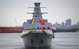 Tàu hộ vệ Hetman Ivan Mazepa của Ukraine có còn hữu ích khi sắp về tác chiến tại Biển Đen?
