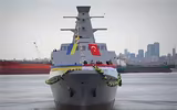 Tàu hộ vệ Hetman Ivan Mazepa của Ukraine có còn hữu ích khi sắp về tác chiến tại Biển Đen?