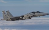 Mỹ bất ngờ đề nghị đồng minh thân thiết cùng sản xuất tiêm kích F-15EX