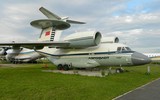 Ukraine sẽ khôi phục máy bay AWACS An-71 để dẫn đường cho F-16?