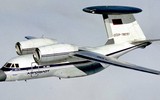 Ukraine sẽ khôi phục máy bay AWACS An-71 để dẫn đường cho F-16?