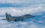 Mỹ bất ngờ đề nghị đồng minh thân thiết cùng sản xuất tiêm kích F-15EX