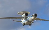 Ukraine sẽ khôi phục máy bay AWACS An-71 để dẫn đường cho F-16?
