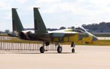 Mỹ bất ngờ đề nghị đồng minh thân thiết cùng sản xuất tiêm kích F-15EX