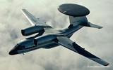 Ukraine sẽ khôi phục máy bay AWACS An-71 để dẫn đường cho F-16?