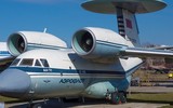 Ukraine sẽ khôi phục máy bay AWACS An-71 để dẫn đường cho F-16?