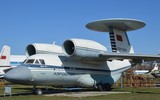 Ukraine sẽ khôi phục máy bay AWACS An-71 để dẫn đường cho F-16?