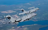Nga cảnh báo máy bay AWACS ASC 890 'sẽ bị phá hủy như A-50' khi tham chiến