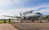 Nga cảnh báo máy bay AWACS ASC 890 'sẽ bị phá hủy như A-50' khi tham chiến