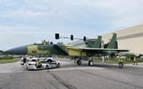 Mỹ bất ngờ đề nghị đồng minh thân thiết cùng sản xuất tiêm kích F-15EX
