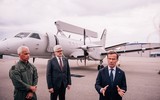 Nga cảnh báo máy bay AWACS ASC 890 'sẽ bị phá hủy như A-50' khi tham chiến