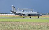 Nga cảnh báo máy bay AWACS ASC 890 'sẽ bị phá hủy như A-50' khi tham chiến