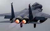Mỹ bất ngờ đề nghị đồng minh thân thiết cùng sản xuất tiêm kích F-15EX