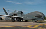 Nga giật mình khi máy bay RQ-4 Global Hawk Mỹ áp sát Sochi ở khoảng cách rất gần