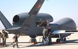 Nga giật mình khi máy bay RQ-4 Global Hawk Mỹ áp sát Sochi ở khoảng cách rất gần