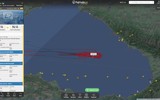Nga giật mình khi máy bay RQ-4 Global Hawk Mỹ áp sát Sochi ở khoảng cách rất gần