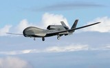 Nga giật mình khi máy bay RQ-4 Global Hawk Mỹ áp sát Sochi ở khoảng cách rất gần