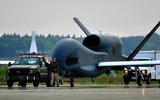 Nga giật mình khi máy bay RQ-4 Global Hawk Mỹ áp sát Sochi ở khoảng cách rất gần