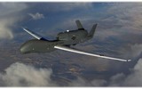 Nga giật mình khi máy bay RQ-4 Global Hawk Mỹ áp sát Sochi ở khoảng cách rất gần
