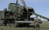 Hệ thống phun lửa hạng nặng TOS-3 Dragon chính thức ra mắt