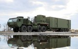 Đô đốc Nga lo ngại tên lửa Tomahawk có thể xuất hiện tại đảo Bornholm 