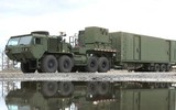 Đô đốc Nga lo ngại tên lửa Tomahawk có thể xuất hiện tại đảo Bornholm 