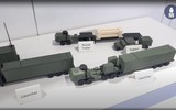 Đô đốc Nga lo ngại tên lửa Tomahawk có thể xuất hiện tại đảo Bornholm 
