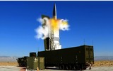 Đô đốc Nga lo ngại tên lửa Tomahawk có thể xuất hiện tại đảo Bornholm 