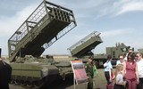 Báo Mỹ lo ngại sau khi hệ thống phun lửa hạng nặng TOS-3 Dragon ra mắt