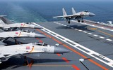 Cuộc chạy đua sở hữu tàu sân bay diễn ra quyết liệt tại châu Á