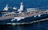 Cuộc chạy đua sở hữu tàu sân bay diễn ra quyết liệt tại châu Á