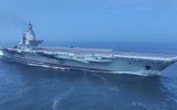 Thực sự thì tàu sân bay nào mạnh mẽ hơn: Phúc Kiến hay USS Gerald Ford?