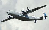 Không quân Nga đối diện lỗ hổng nghiêm trọng khi vận tải cơ An-22 sắp nghỉ hưu