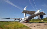 Không quân Nga đối diện lỗ hổng nghiêm trọng khi vận tải cơ An-22 sắp nghỉ hưu