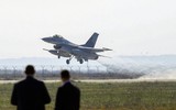 Phi công 'tình nguyện viên quốc tế' sẽ lái tiêm kích F-16 Ukraine?