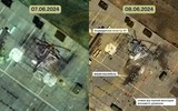 Những ‘lỗ hổng chết người’ hậu vụ tiêm kích Su-57 Felon Nga bị UAV Ukraine phá hủy 