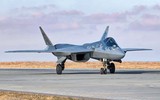 Không quân Nga đã triển khai 'tiêm kích Su-57 nâng cấp' trên chiến trường