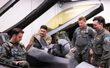 Số lượng tiêm kích F-16 của Ukraine đã đủ để thành lập 3 trung đoàn