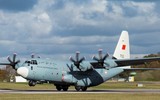 Nước nào sẽ mua lại phi đội vận tải cơ C-130J của Anh?