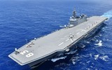 Cuộc chạy đua sở hữu tàu sân bay diễn ra quyết liệt tại châu Á