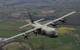 Nước nào sẽ mua lại phi đội vận tải cơ C-130J của Anh?