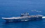 Cuộc chạy đua sở hữu tàu sân bay diễn ra quyết liệt tại châu Á