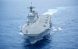 Cuộc chạy đua sở hữu tàu sân bay diễn ra quyết liệt tại châu Á