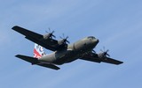 Nước nào sẽ mua lại phi đội vận tải cơ C-130J của Anh?