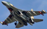 'Tiêm kích Su-35 nắm trong tay mọi thứ để đánh bại Không quân Mỹ'