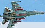 'Tiêm kích Su-35 nắm trong tay mọi thứ để đánh bại Không quân Mỹ'